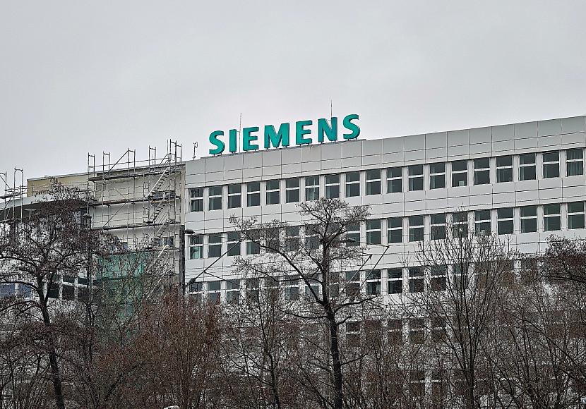 Siemens-Finanzvorstand sieht Geschäftsmodell durch KI nicht bedroht