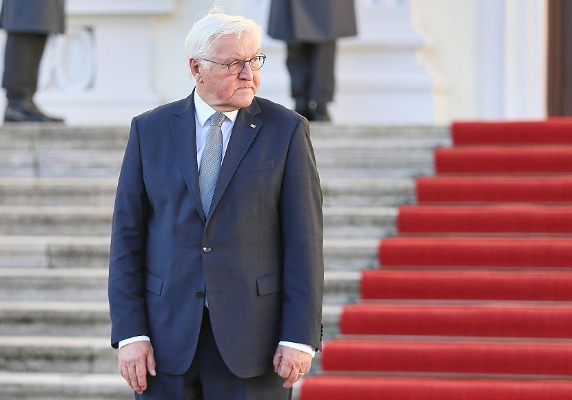 Steinmeier kritisiert Iran-Krieg als 