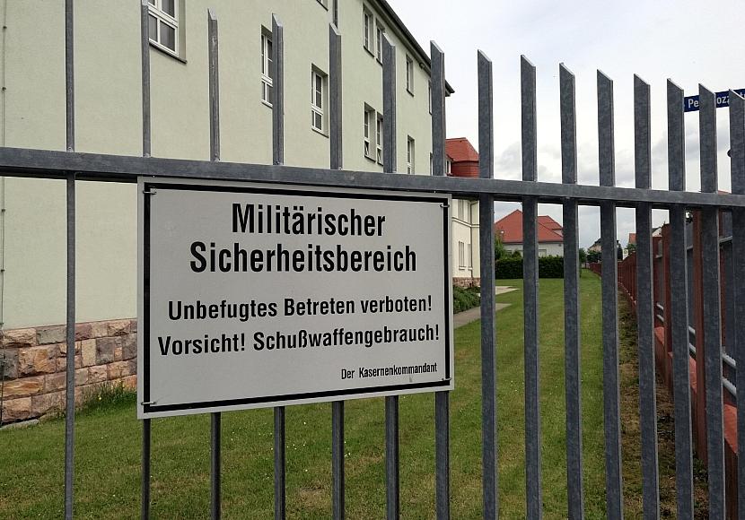 Millionenschaden für Städte durch Bundeswehr-Flächenrückforderung