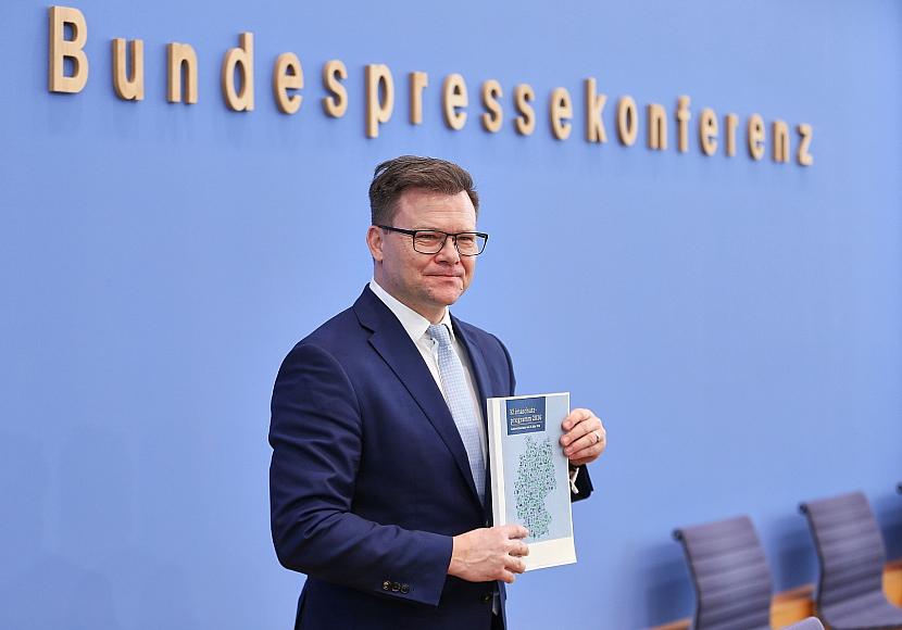 Bundeskabinett beschließt Klimaschutzprogramm