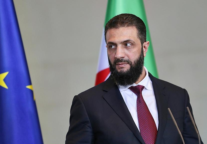 Syriens Präsident wirbt in Berlin um Vertrauen