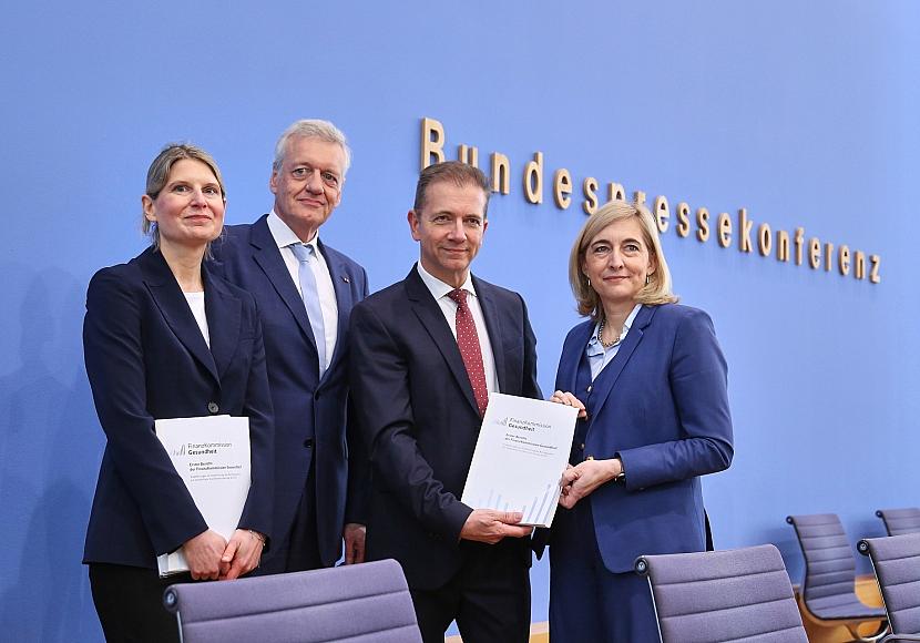 Linke kritisiert einseitige GKV-Reformvorschläge