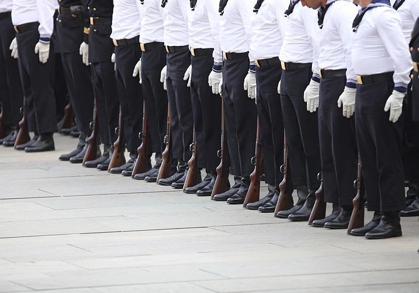 Bundeswehr bekommt neuen Marine-Inspekteur