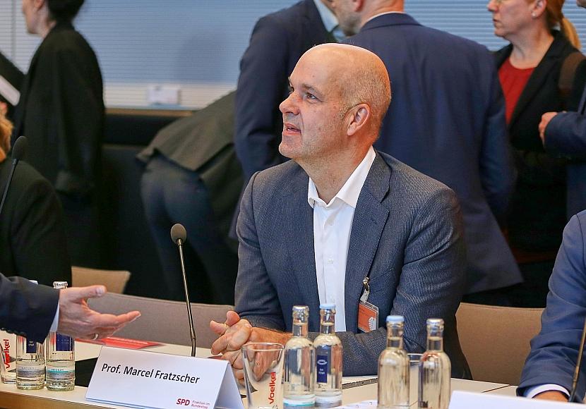 Fratzscher warnt Unternehmer vor Nähe zur AfD
