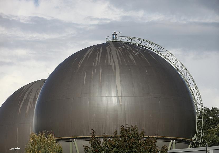 Wirtschaftsministerium klar gegen staatliche Gas-Reserve