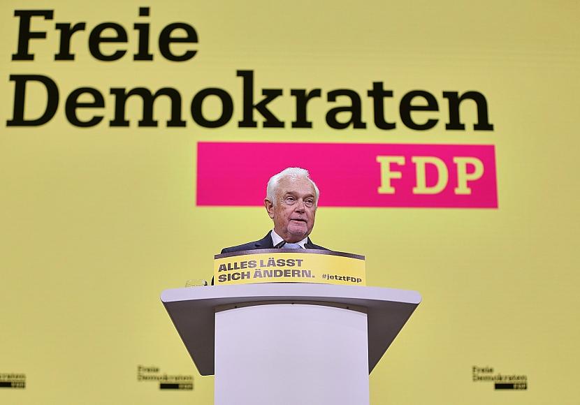 Wolfgang Kubicki will neuer FDP-Chef werden