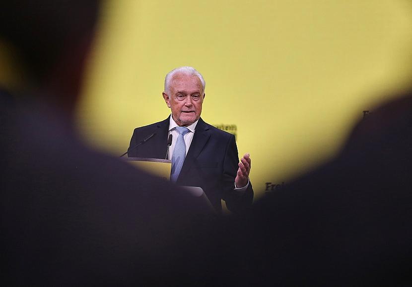 Kubicki bekommt im FDP-Vorstand viel Unterstützung