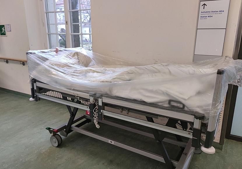 GKV-Chef Blatt rechnet mit Rückgang der Krankenkassen-Anzahl