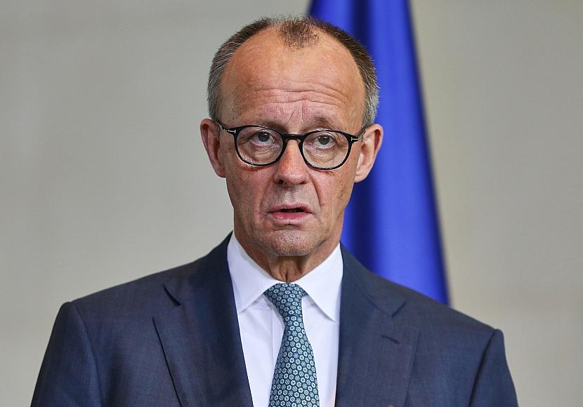 Merz begrüßt Waffenruhe im Nahen Osten