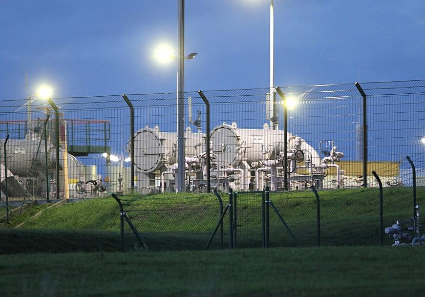 Reiche: Gasspeicher werden im Winter 