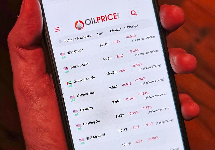 Ölkrise: OMV erwartet monatelang anhaltende Effekte