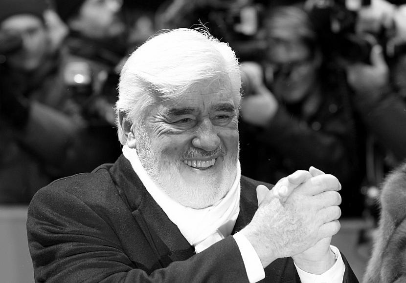 Schauspieler Mario Adorf gestorben