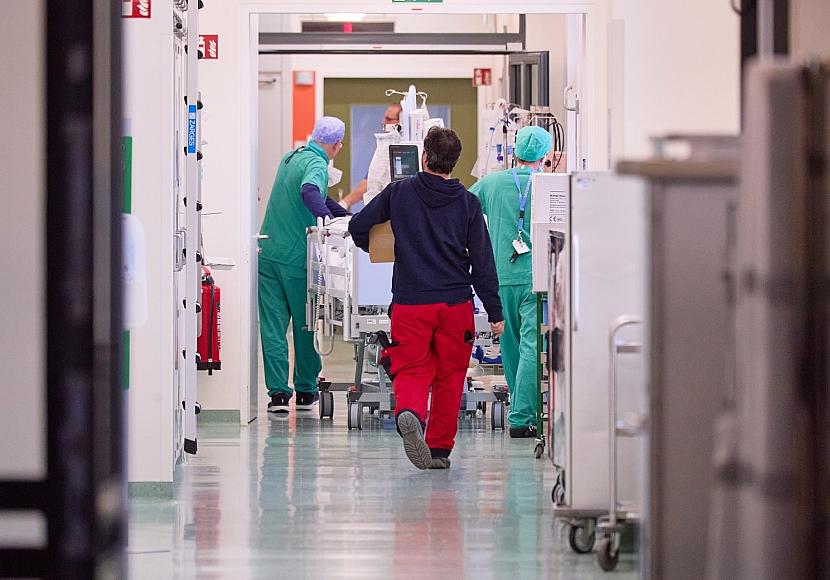 Löhne in Pflegeberufen deutlich gestiegen