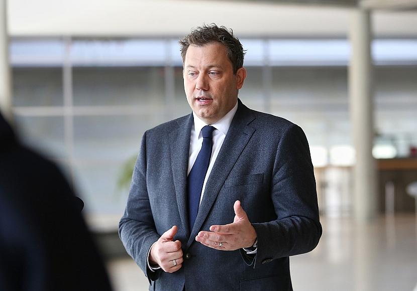 Wirtschaftsweiser lobt Klingbeils Reformpläne