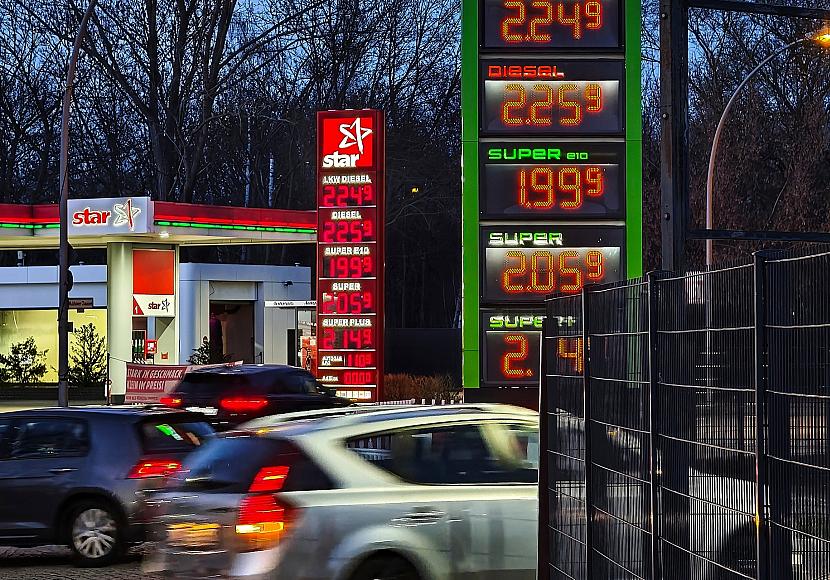 Preise rund ums Autofahren deutlich gestiegen