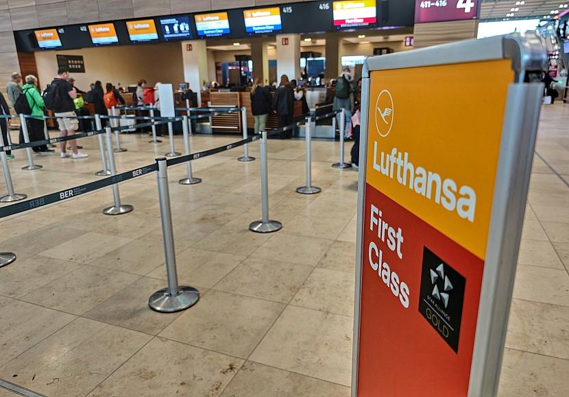 UFO kündigt Streik für Mittwoch und Donnerstag bei Lufthansa an