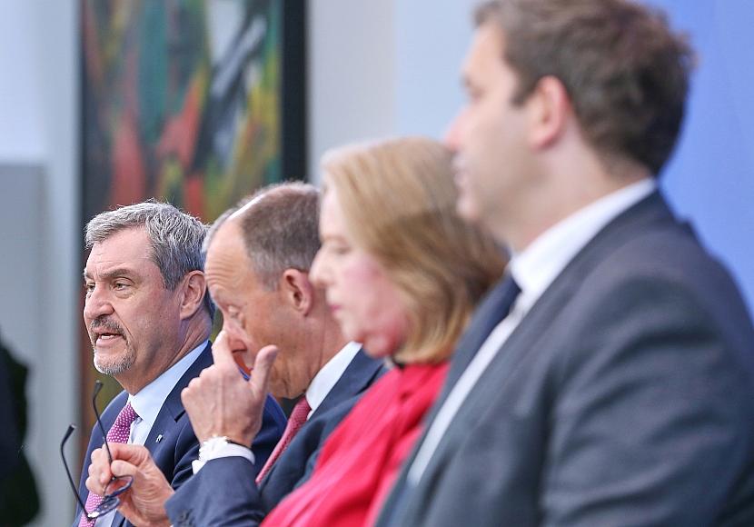 Grimm kritisiert Entlastungspläne: 