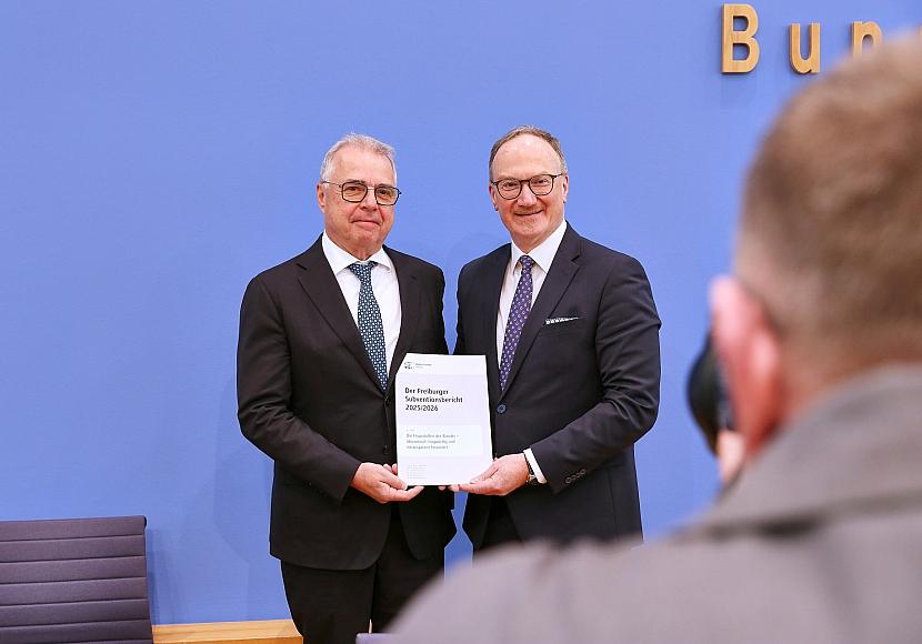 Bericht vorgestellt: Hohe Subventionen haben kaum Wachstumseffekte