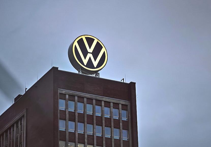 VW warnt vor schrumpfendem Automarkt in China