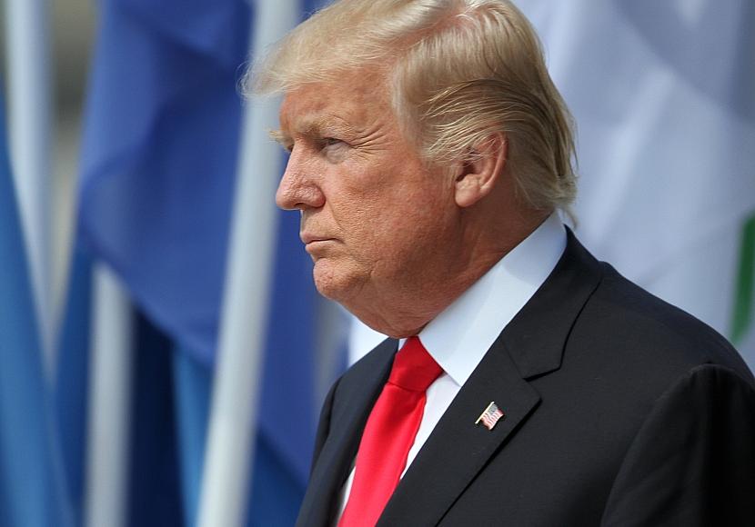 Trump verkündet zehntägige Waffenruhe zwischen Israel und Libanon