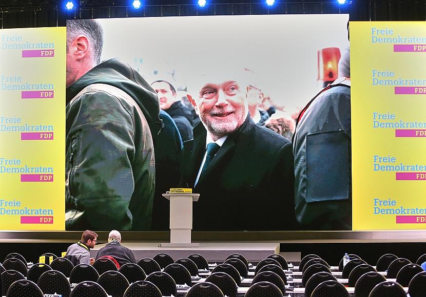 Kubicki will FDP wieder über zehn Prozent führen