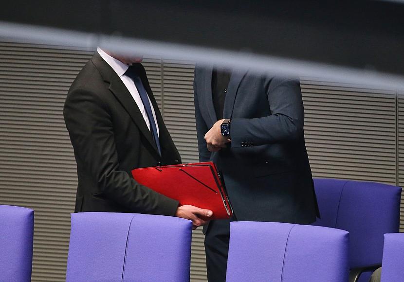 Polizei meldet neuen Höchststand bei Politiker-Beleidigungen