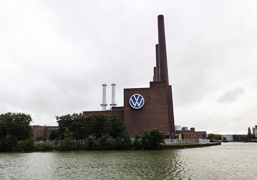Lies will chinesische Autoproduktion in VW-Werken 
