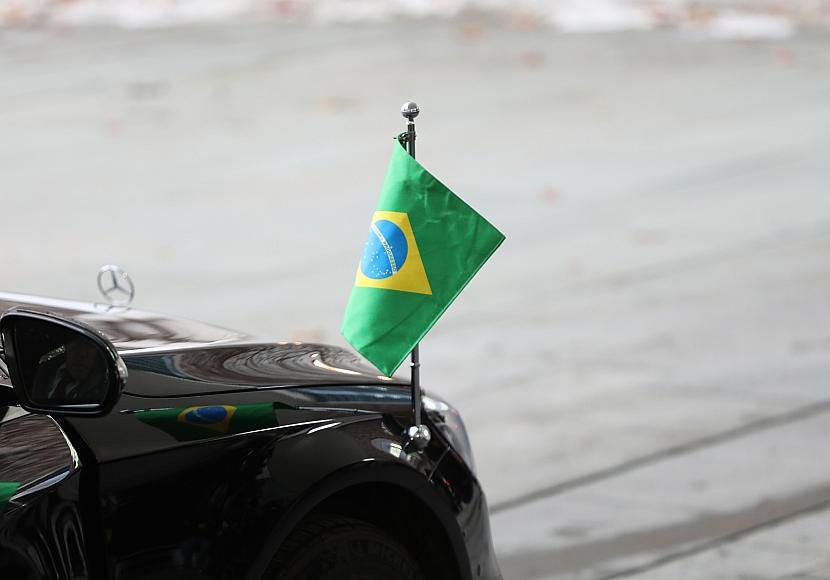 Deutschland und Brasilien vertiefen strategische Partnerschaft