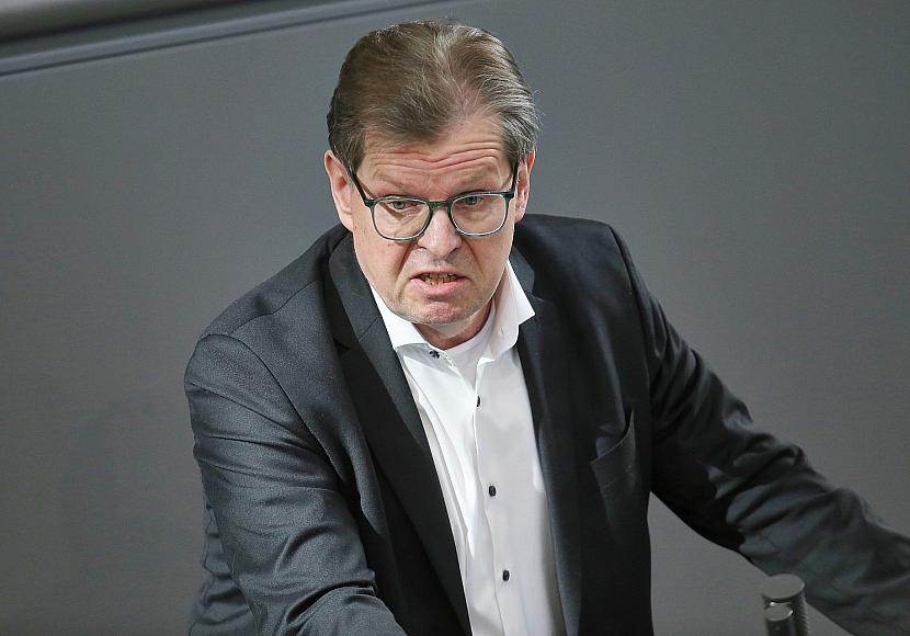 Stegner nennt Ermahnungen des Kanzlers 