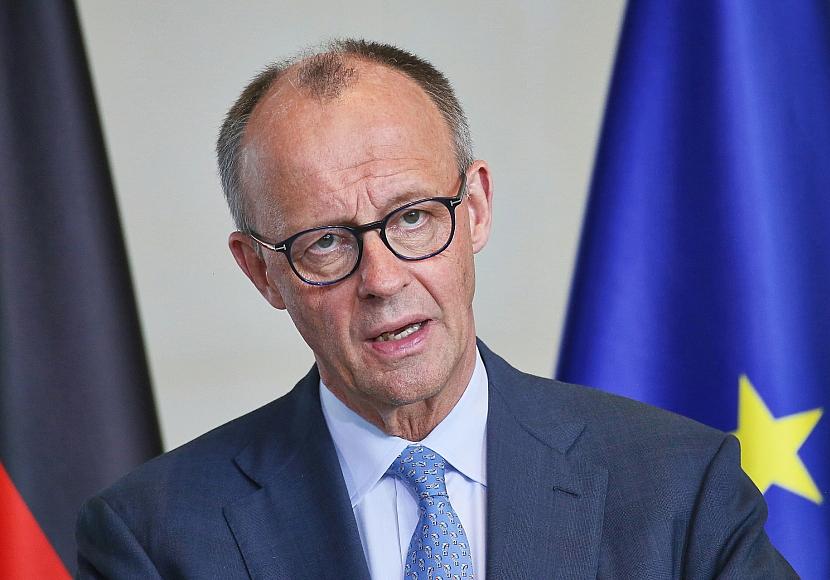 SPD droht wegen Merz` Rentenansage mit 