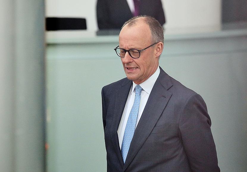 Rentenaufstand ostdeutscher Spitzenpolitiker gegen Merz