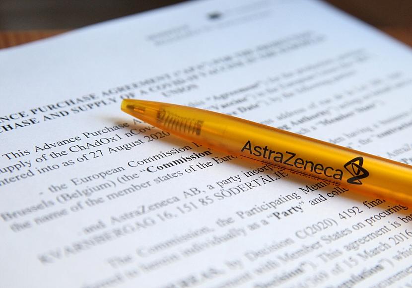 Astra Zeneca kritisiert geplante Kürzungen im Gesundheitssystem