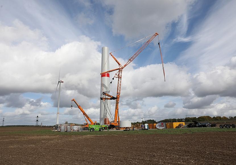 Bericht: Regierung löst Blockade bei EEG-Novelle und Netzpaket