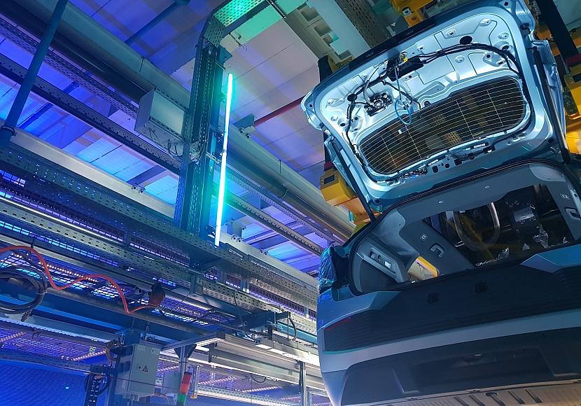 EU: Plan zur Elektrifizierung von Firmenflotten droht zu scheitern