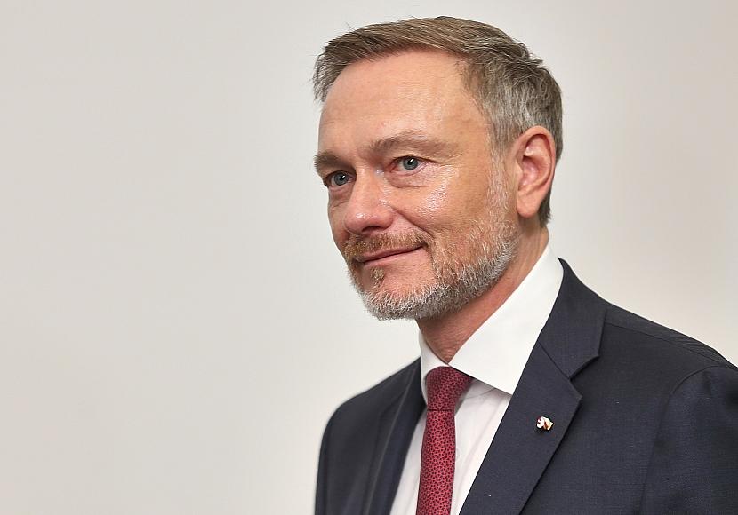 Lindner kommt als Gast zum FDP-Parteitag