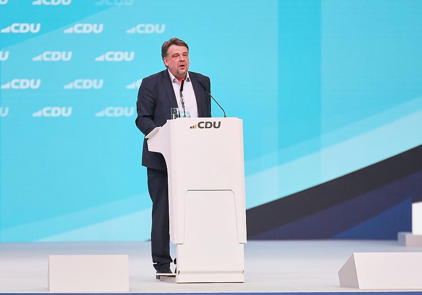 CDA warnt Spahn vor Übernahme von Untergangs-Erzählung der AfD