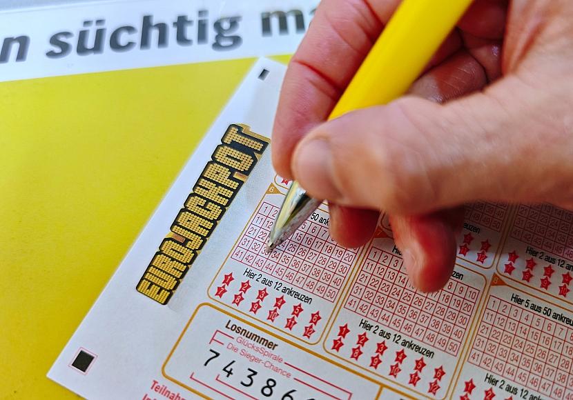Gewinnzahlen Eurojackpot vom Dienstag (21.04.2026)