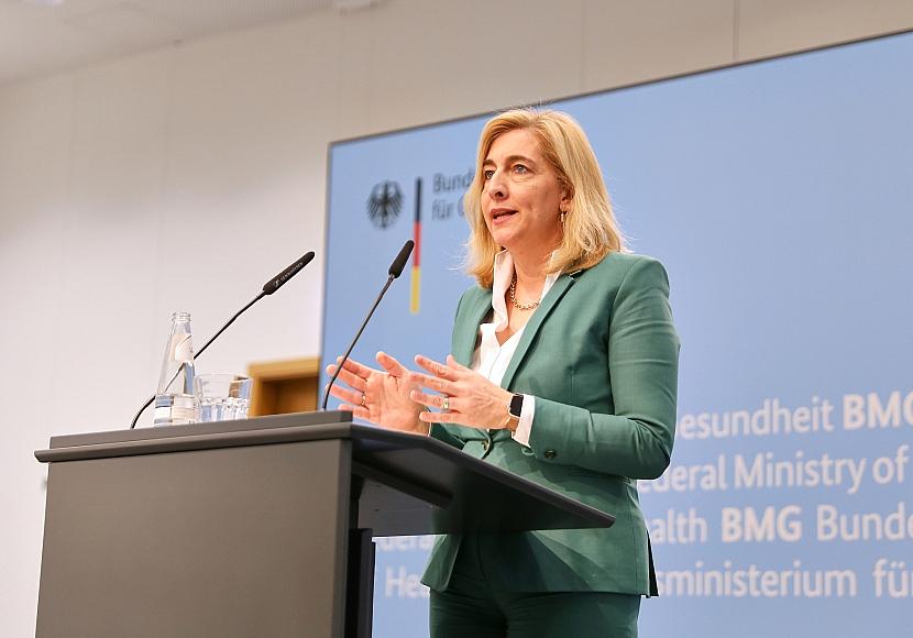 Kabinett beschließt Warkens Notfallreform