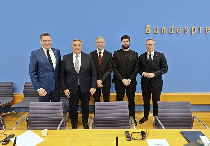 Aleph Alpha und kanadische KI-Firma Cohere schließen sich zusammen