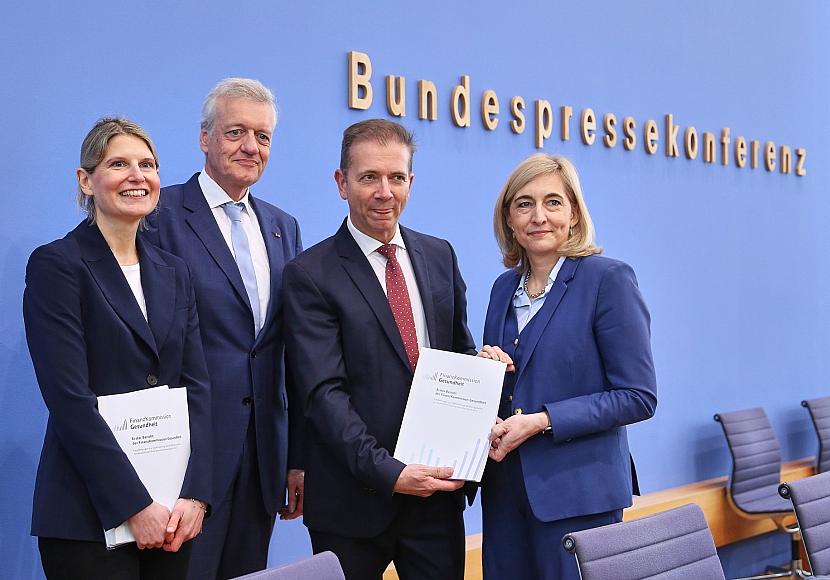 Gesundheitsreformer warnt vor Doppelbelastung von Beitragszahlern