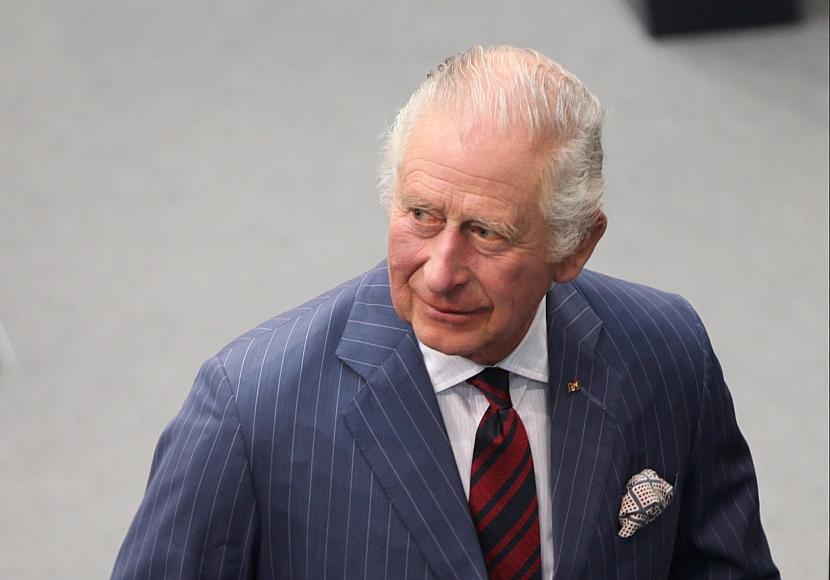 Charles will vor US-Kongress Zusammenhalt beschwören