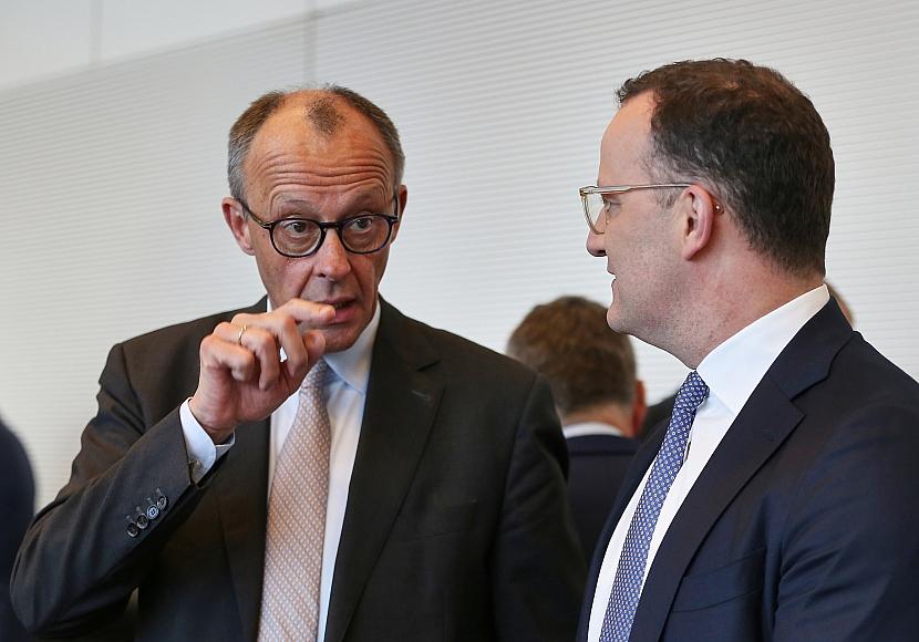 Forsa: Union fällt immer weiter hinter AfD zurück