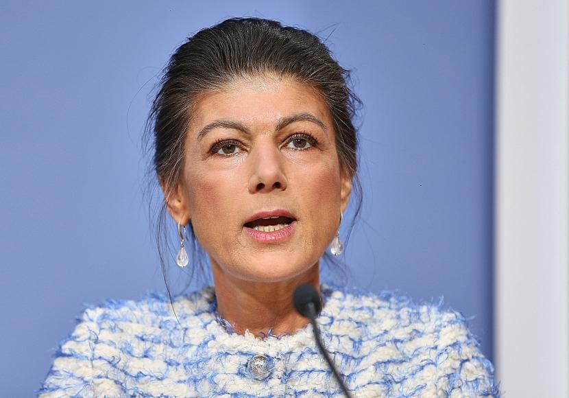 Wagenknecht kritisiert Haushaltsentwurf 2027 scharf