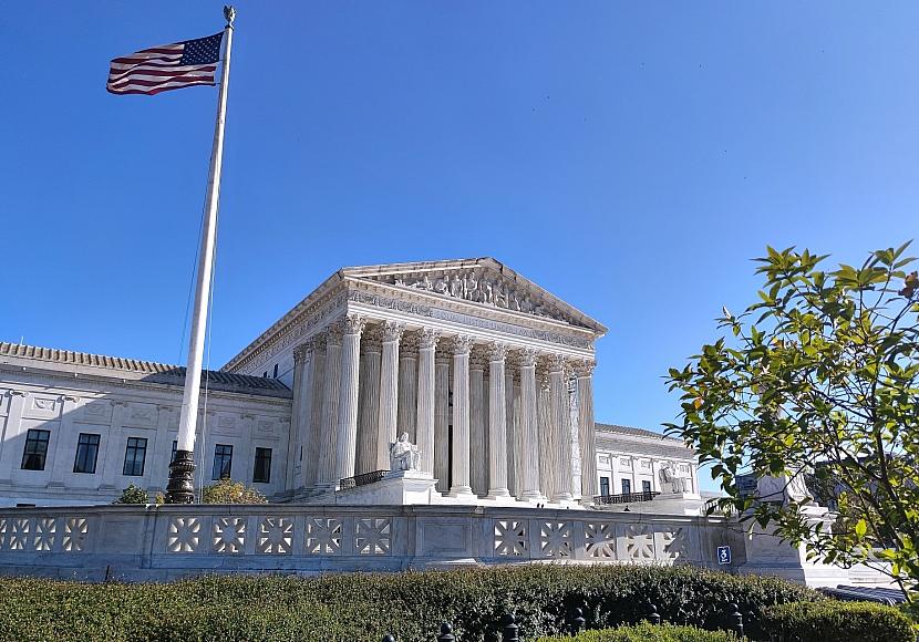 USA: Wahlkreis mit schwarzer Mehrheit für unzulässig erklärt