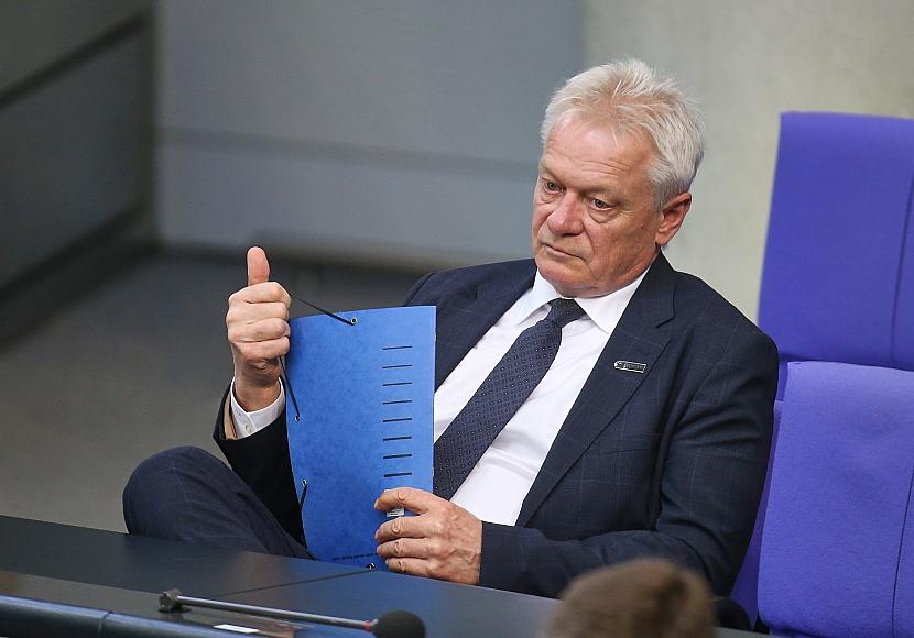 Landwirtschaftsminister will staatliche Lebensmittelreserve ausbauen