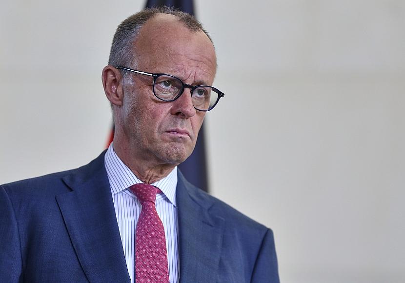 Grünen-Chefin kritisiert Merz wegen US-Truppenabzug