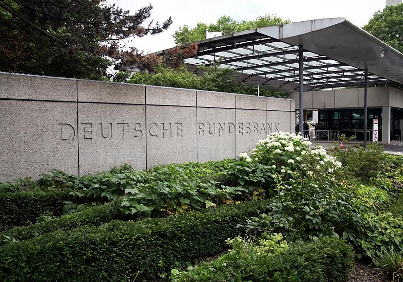 Bundesbank erwartet Zinserhöhung im Juni