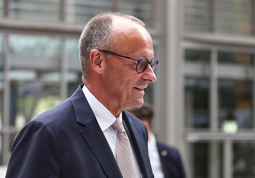 Merz lädt Sozialpartner in Koalitionsausschuss ein