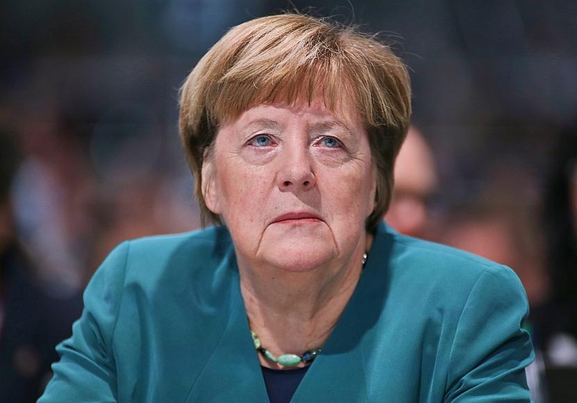 Merkel plant Stipendium für benachteiligte Jugendliche