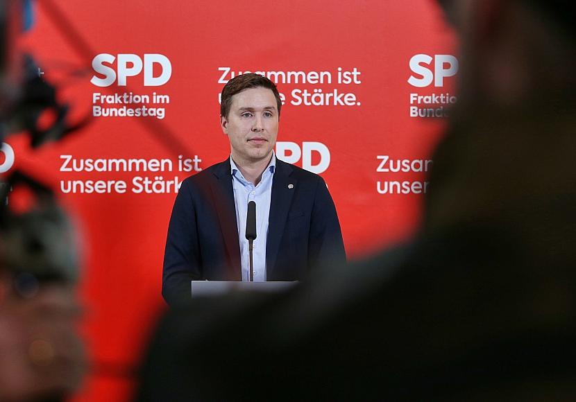 CDU und SPD: Appell für Koalitionsfrieden